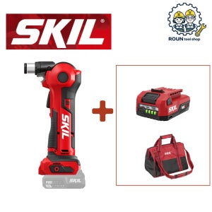 SKIL 스킬 12V 충전 오토 해머 배터리 C타입 충전 세트 AH6552SE10 전동망치