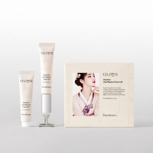 다나한 바이탈 리듬 페이셜 리프트 탄력 괄사 크림 25ml + 25ml