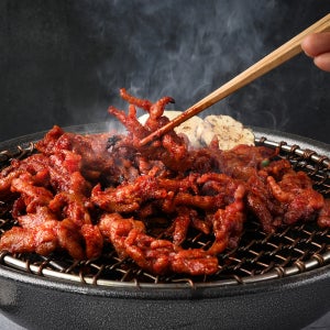 뚝딱 참숯 직화 무뼈닭발 국내산 불맛 닭발 야식 술안주 캠핑음식 200g