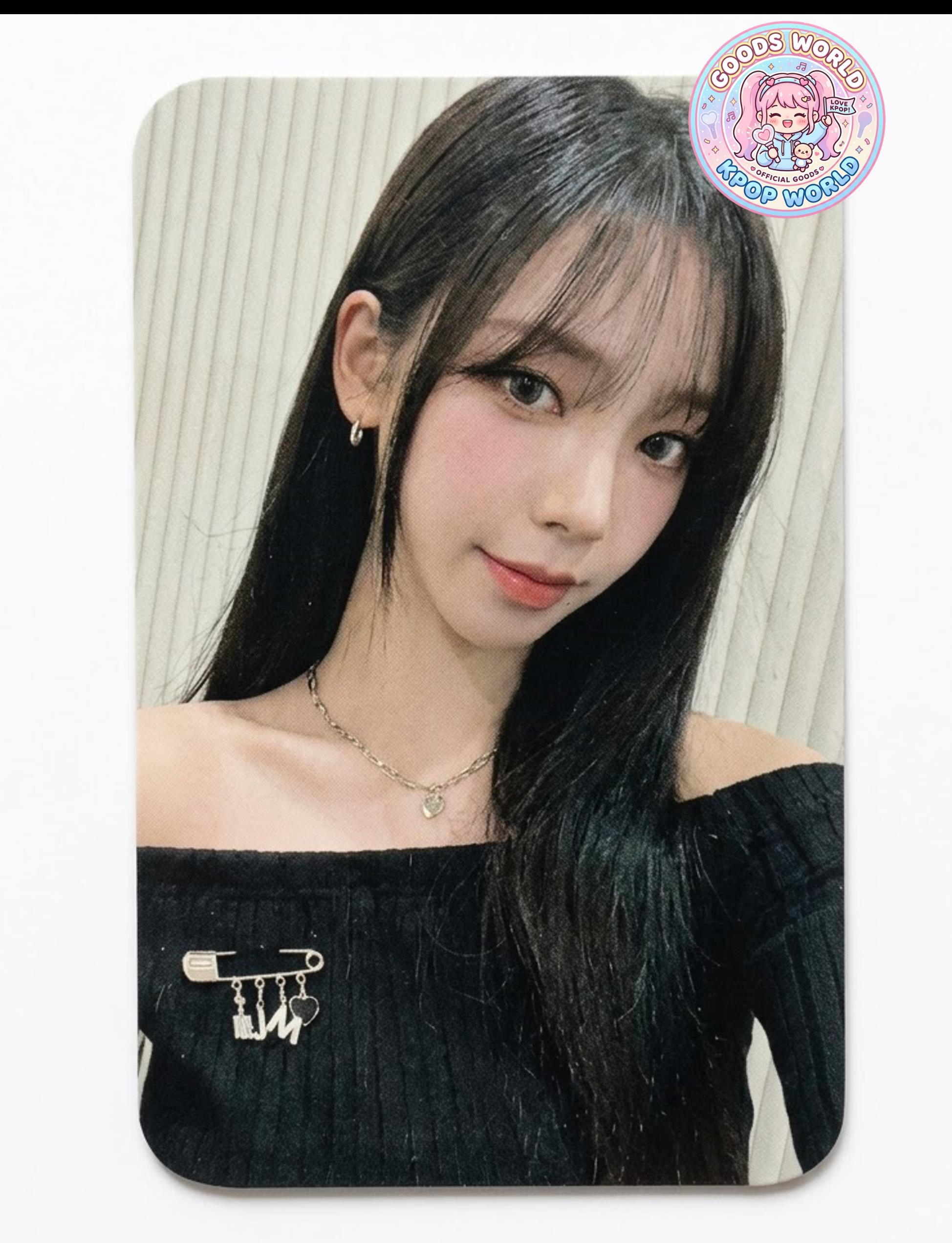 [aespa]aespa カリナ 誕生日MDフォトカードポカ[aespa] Karina Birthday Photocard