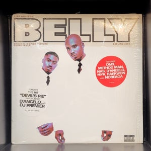 Various - Belly OST LP