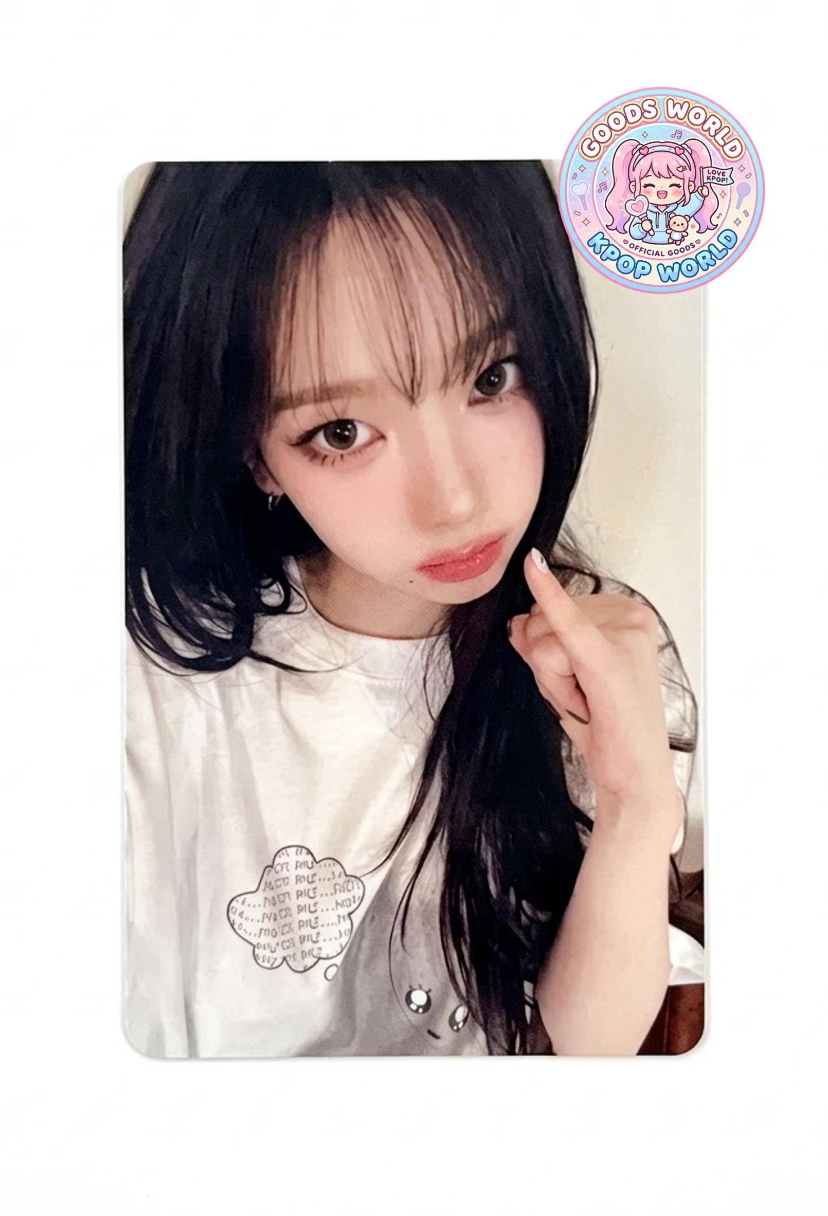 [aespa]aespa カリナ 誕生日MDフォトカードポカ[aespa] Karina Birthday Photocard