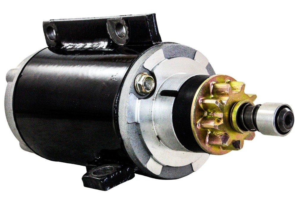 自動車用品 レアエレクトリカルスターター EVINRUDE