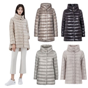 26FW 에르노 아멜리아 샹티 블랙 2600