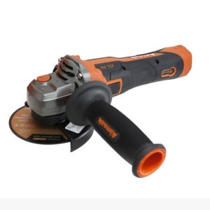 배터리없는본체만 충전그라인더 브러시리스 앵글그라인더 14.4V 베어툴