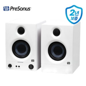 Presonus Eris E3.5 GEN2 White 에리스 화이트 모니터 스피커 1조