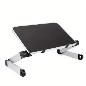 노트북 스탠드 알루미늄 접이식 거치대 15인치 17인치
