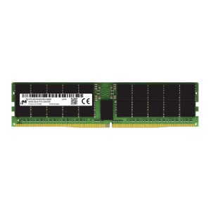 마이크론 서버용 메모리 DDR5 96GB 4800 PC5 38400 ECC REG
