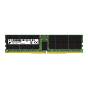 마이크론 서버용 메모리 DDR5 96GB 6400 PC5 51200 ECC REG