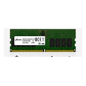 마이크론 서버용 메모리 DDR5 128GB 4800 PC5 38400 ECC REG