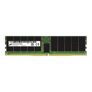 마이크론 서버용 메모리 DDR5 128GB 5600 PC5 44800 ECC REG
