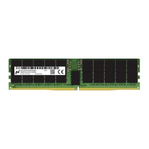 마이크론 서버용 메모리 DDR5 128GB 6400 PC5 51200 ECC REG
