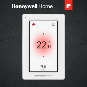 하니웰 온도조절기 TH3 지역난방 풀컬러 풀터치 2026 최신형