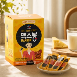 맥스봉치즈 1.08kg (27gx40개)