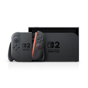 Nintendo 닌텐도 스위치2 본체 세트 BEE-S-KB6CA 일본어