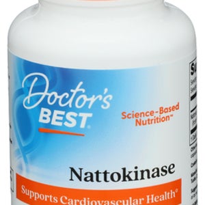 Doctors Best Nattokinase 2000Fu 90.0VC