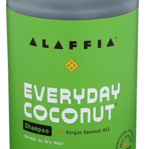 Alaffia Shampoo Evrydy Coconut 32.0FO