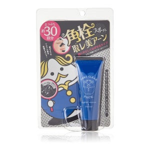 NARIS UP 나리스업 모공 케어 숯 필오프 팩 20g x 3개