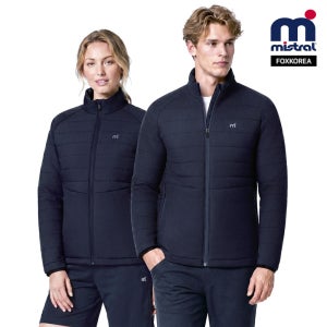 미스트랄 남녀공용 초경량 인슐 패딩 자켓 NAVY - SPJKF667462