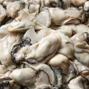 통영 생굴 제철 세척 싱싱한 깐굴 1kg, 7개