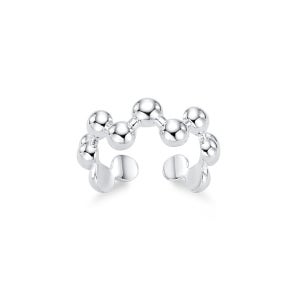 EE013 Open Ball Ring