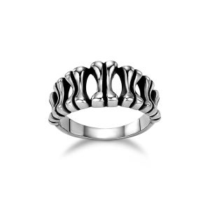 EB009 Bone Oxide Ring