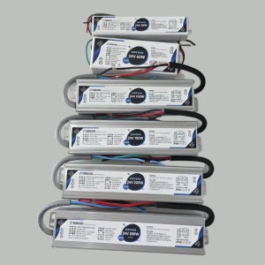 국산 LED 안정기 24V300W 컨버터 방수