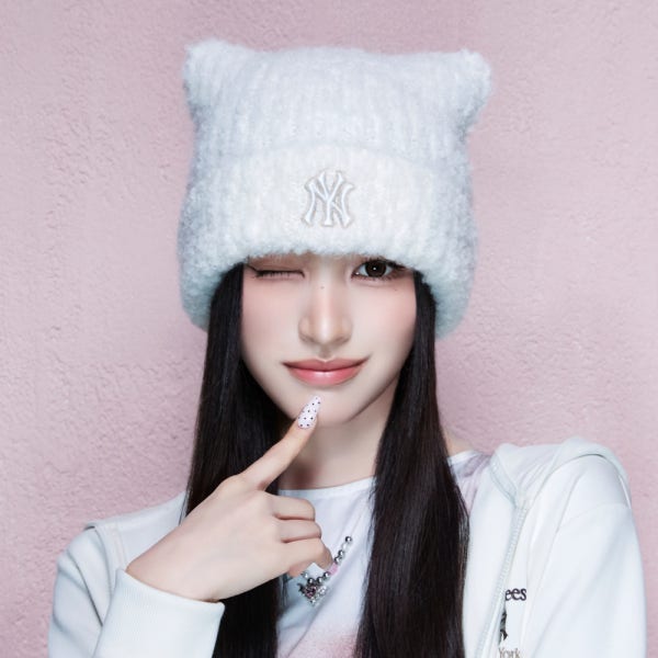 [MLB] 플러시 미야옹 비니 (8 COLOR)