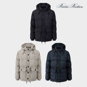 [브룩스브라더스] 카라코람 다운 점퍼 (3COLOR)