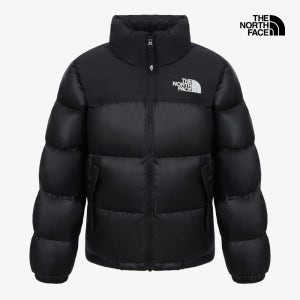 노스페이스 아웃도어 여성 눕시 온볼 패딩 자켓 NJ3NS83A BLK