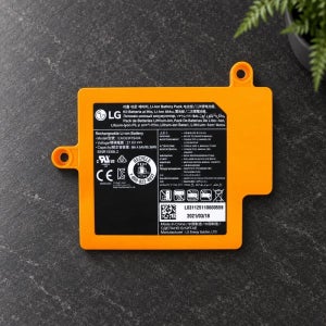 LG 정품 R96VTDAH1 R969IA R97ITDAH 사용 로봇청소기 배터리B