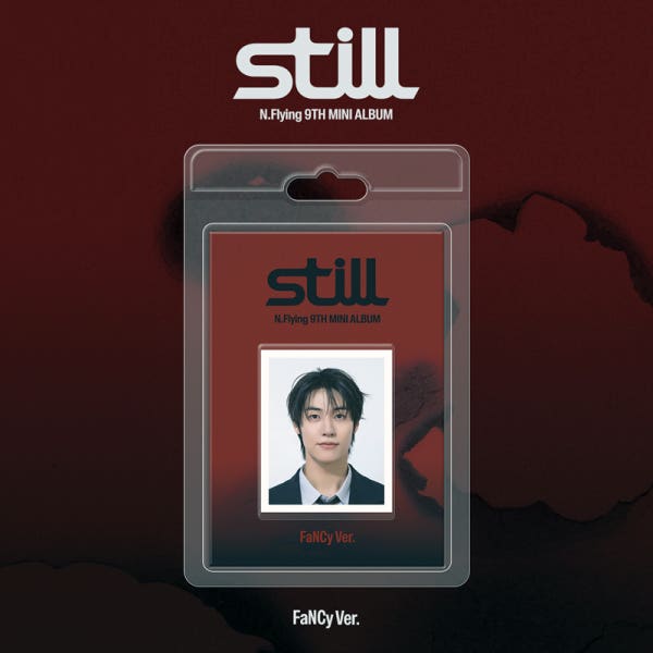 엔플라잉 미니 9집 [Still] FaNCy Ver.