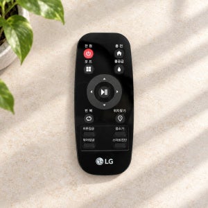 LG 정품 AKB73616034 M970I M970IG 사용 로봇청소기 리모컨B