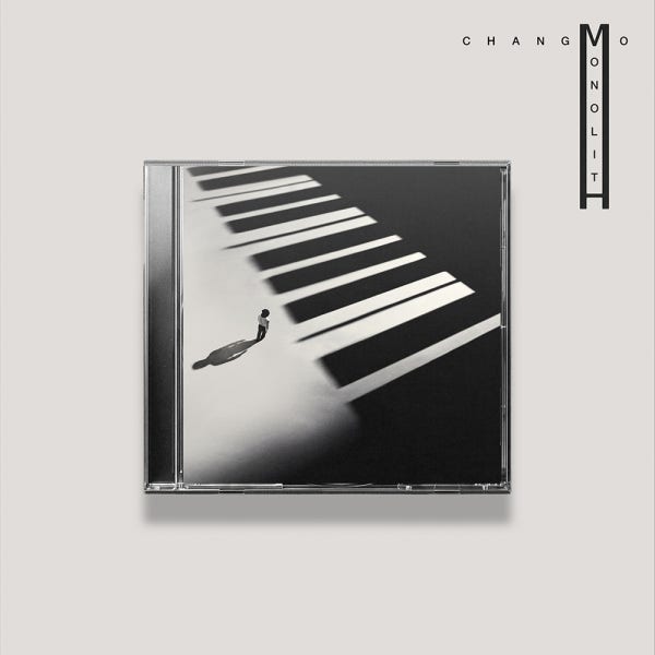 창모 앨범 모노리스 MONOLITH CD