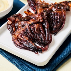 자갈치오지매 숏다리 오징어다리 오다리 맥주안주 30g, 1개
