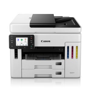 캐논 MAXIFY GX7192 잉크젯 팩스복합기 무한잉크 정품 (잉크포함)