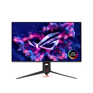 ASUS ROG Swift OLED PG32UCDM3 QD-OLED 평면 4K UHD 게이밍 모니터