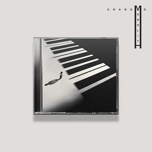 [CD 미개봉 한정반] 창모 CHANGMO - 모노리스 MONOLITH