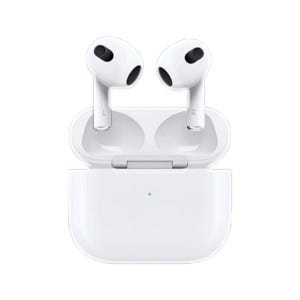 Apple 에어팟 5세대 (MKFT4KH/A) 무선 충전 케이스, 화이트