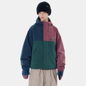 디미토 보드복 자켓 2627 STORM HD JACKET FOREST 스노우