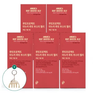 루틴프로젝트 아누카 루트 부스터 젤리 14포, 5개