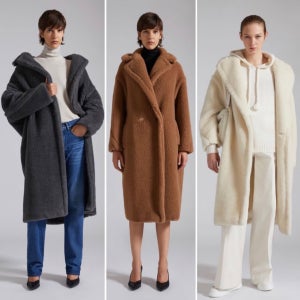 [오늘발송] 26FW 막스마라 테디베어 아이콘 코트 카멜 TEDDY BEAR ICON COAT Camel