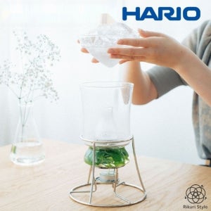 하리오 HARIO RELAXING 허브 워터 메이커 증류기 HWM-1