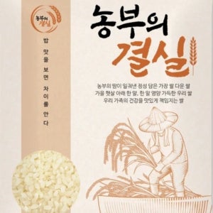 26년 김해 생림뜰 햇찹쌀 5GK