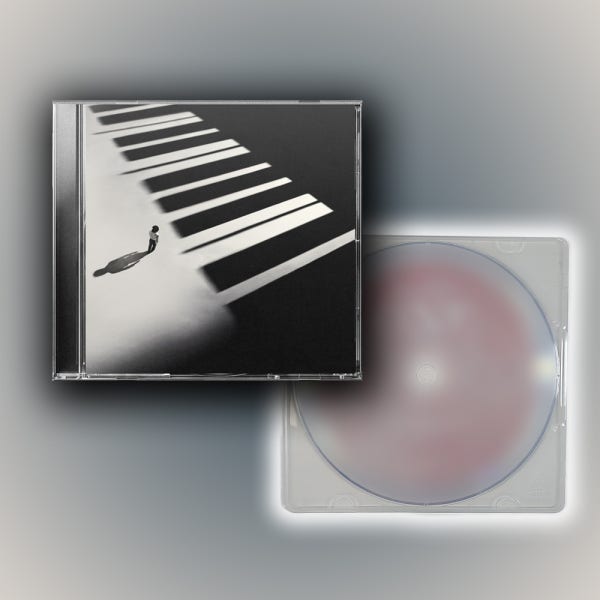 [CD보관패키지] 창모 모노리스 앨범 정규3집 MONOLITH CD