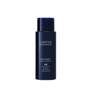 라네즈 화장품 민감성 40대 스킨 옴므 블루 에너지 스킨 토너 이엑스 180ml 1개