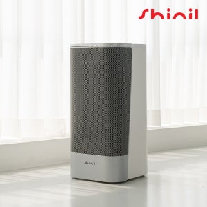 신일 PTC 히터 가정용 사무실 온풍기 전기 난로 난방기 무드라이트 SEH-CL501