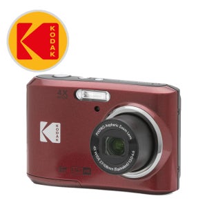 (당일출고) Kodak 코닥 픽스프로 FZ45 / 정식 수입 정품 레드, 메모리카드 미포함