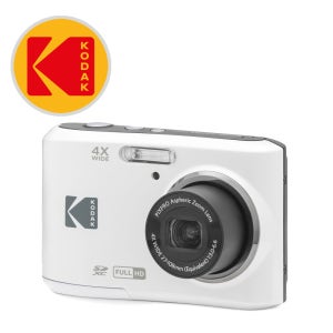 (당일출고) Kodak 코닥 픽스프로 FZ45 / 정식 수입 정품 화이트, 메모리카드 미포함