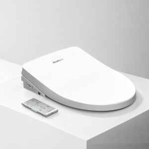 [2027년 신제품] 계림바스 자동살균 무선리모컨 누전차단 초슬림 방수비데 KBD-LS650RSE